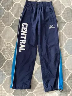 Mizuno セントラルスポーツ 育成/選手 大会ジャージ下 140サイズ