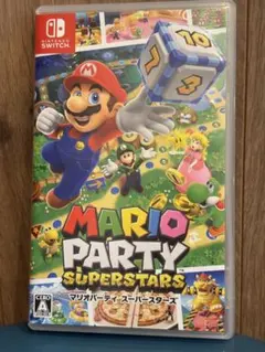 マリオパーティ スーパースターズ Nintendo Switch