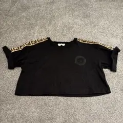FENDI Tシャツ ブラック ロゴテープのサムネイル