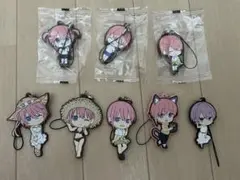 五等分の花嫁 一花 ラバストセット