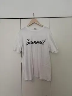 Summit ホワイト Tシャツ