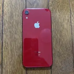 Apple iPhone XR レッド　値下げ⭕️ Apple iPhone XR, 64GB, Red - Fully Unlocked (Renewed