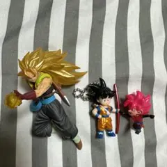 ドラゴンボール キーホルダーセット