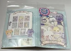 新品　カミオジャパン Melty Cat シールブックのサムネイル