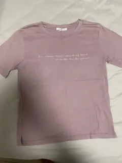 Natural Beauty Basic 半袖 Tシャツ ピンク