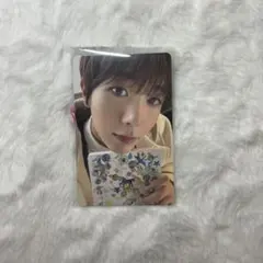 リョウ NCT WISH トレカ タワレコ特典