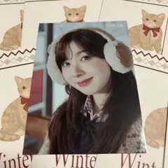 NiziU ポプスト　ラントレ　ミイヒ