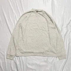 Eddie Bauer 長袖Tシャツメンズ M USA製 コットン100%