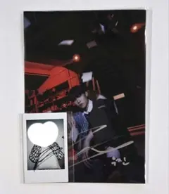 AB6IX ウン チェキ ポラロイド トレカ サイン入り 2025年最新】ab6ix ウジン サインの人気アイテム - メルカリ