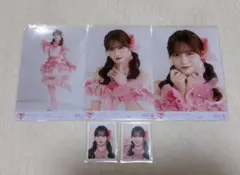 髙松瞳 生写真コンプ 魔法少女