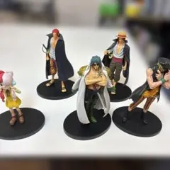 ワンピース アクションフィギュア 5体セット