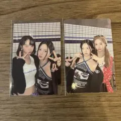 ルセラフィム Antifragile ユニット トレカ