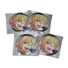 仁兎なずな 缶バッジ 4点セット
