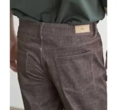 イッカ　イージーストレッチパンツのサムネイル