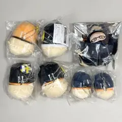 ハイキュー 月島蛍 マスコットセット