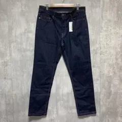 新品 タグ付き ラコレ LAKORE ストレッチデニムパンツ ストレートデニム