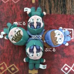 忍たま　ほわぬい　長次　小平太 2026年最新】忍たま ほわぬい 長次の人気アイテム - メルカリ