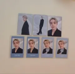 SEVENTEEN　セブチ　エスクプス　NEW_　トレカ