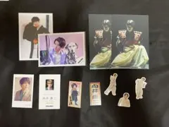 SnowMan 向井康二　ステッカーセット　公式写真　まとめ売り