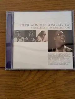Stevie Wonder Song Review CD