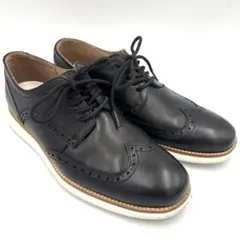 ✨美品✨コールハーン オリジナルグランド ウィングチップ【25.5cm】ブラック