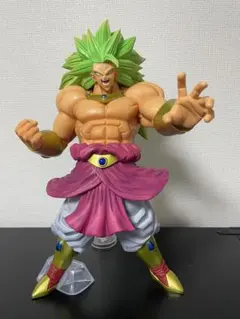一番くじ ドラゴンボール超 D賞 ブロリー（超サイヤ人3）