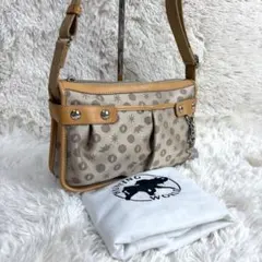 【稀少品/未使用級】HUNTING WORLD ワンショルダーバッグ　チャーム