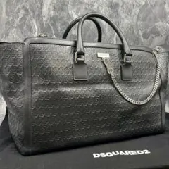2026年最新】DSQUARED2 メンズ ボストンバッグ・旅行用バッグの人気