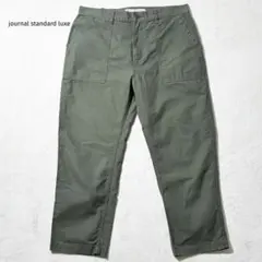 2026年最新】JOURNAlSTANDARD luxeベイカーパンツの人気アイテム