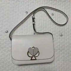 【2回使用・完売カラー】ケイトスペード　ニコラ　バック