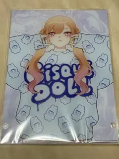 【値下げ可】その着せ替え人形は恋をする 展覧会 アクリルパネル