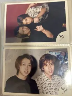 嵐　大野智・二宮和也　写真8枚 嵐 大野智・二宮和也 写真8枚② - メルカリ