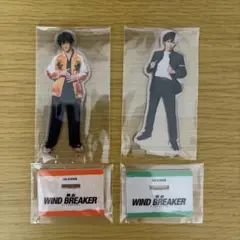 Koto様専用】ウィンブレ 棪堂 アクスタ アクリルスタンド まとめ