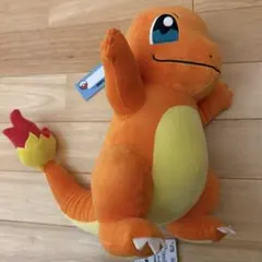 ポケットモンスターもふぐっとHelloPartnerぬいぐるみ〜ヒトカゲ〜