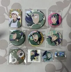 2025年最新】忍たま乱太郎 缶バッジ 立花仙蔵の人気アイテム - メルカリ