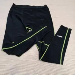 ワークマン　Find-Out L Lサイズ ブラックタイツ