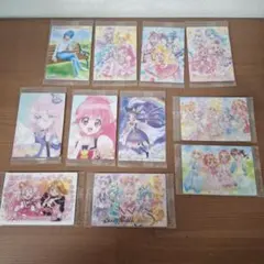 2025年最新】プリキュア ウエハース 魔法使いの人気アイテム
