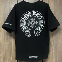 CHROME HEARTS クロムハーツ Tシャツ 黒