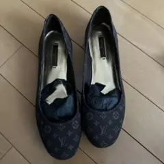 LV ルイヴィトン　パンプスのサムネイル