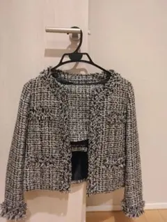 AG by aquagril 　Sサイズ　ツイード上下セット