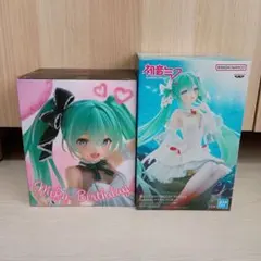 初音ミク フィギュア 2体セット