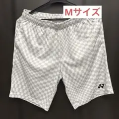 【未使用品】YONEX バドミントン テニス ハーフパンツ Mサイズ
