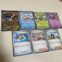 ポケモンカード ジムプロモ マフォクシーex パウワウ　ヒカリ　ポケパッドのサムネイル