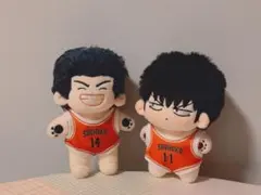 2025年最新】スラムダンク ぬいぐるみ 10cmの人気アイテム - メルカリ