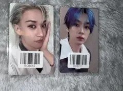 【バンチャン リノ】Straykids KARMA KMS2.0 特典トレカ