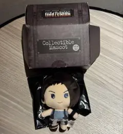 USJ ユニバ バイオハザード コレクタブル ぬいぐるみ ネメシス 2体