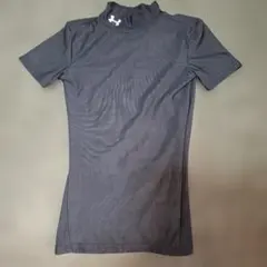 UNDER ARMOUR YMD アンダーシャツ 黒