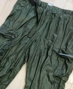 NIKE ナイキ カーゴパンツ ナイロンパンツ サイズXXL タグ無し 未使用