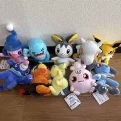 2026年最新】Pokemon ぬいぐるみの人気アイテム - メルカリ