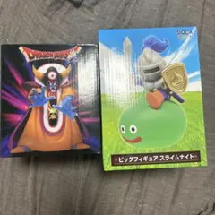 ドラゴンクエスト 伝説の魔王 ゾーマ スライムナイト　フィギュア　2点セット